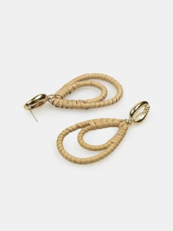 GATE Kolczyki wiszące| Akcesoria·Biżuteria