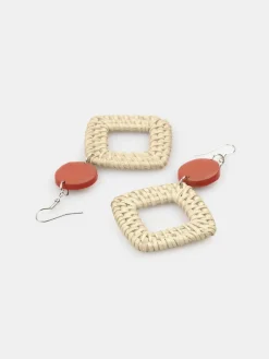 GATE Kolczyki wiszące| Akcesoria·Biżuteria