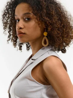 GATE Kolczyki wiszące| Akcesoria·Biżuteria