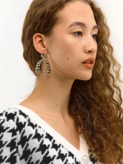 GATE Kolczyki wiszące| Akcesoria·Biżuteria