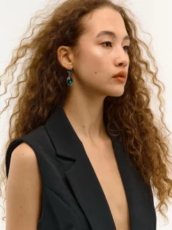 GATE Kolczyki wiszące| Akcesoria·Biżuteria