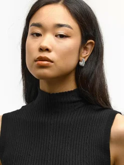 GATE Kolczyki z kamieniami| Akcesoria·Biżuteria