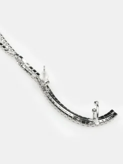 GATE Kolczyki z ozdobnymi kamieniami| Akcesoria·Biżuteria