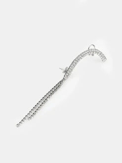 GATE Kolczyki z ozdobnymi kamieniami| Akcesoria·Biżuteria