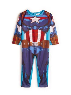 GATE Kombinezon piżamy Avengers|Dzieci Chłopcy·Bielizna