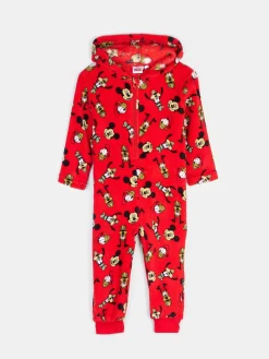 GATE Kombinezon polarowy z Myszką Miki|Dzieci Chłopcy·Bielizna