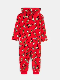 GATE Kombinezon polarowy z Myszką Miki|Dzieci Chłopcy·Bielizna