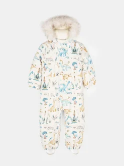 GATE Kombinezon zimowy|Dzieci Baby