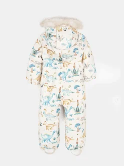 GATE Kombinezon zimowy|Dzieci Baby