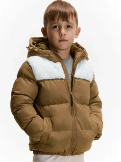 GATE Kombinowana kurtka zimowa|Dzieci Chłopcy·Kurtki I Płaszcze