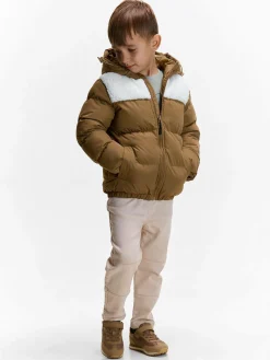 GATE Kombinowana kurtka zimowa|Dzieci Chłopcy·Kurtki I Płaszcze