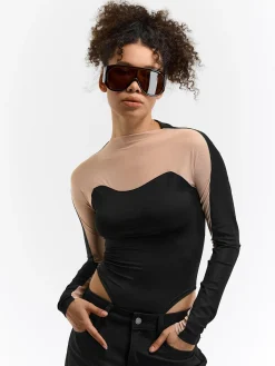 GATE Kombinowane body| Koszulki I Topy·Body