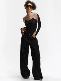 GATE Kombinowane body| Koszulki I Topy·Body