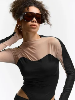 GATE Kombinowane body| Koszulki I Topy·Body