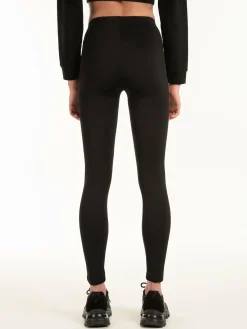 GATE Kombinowane legginsy| Spodnie·Legginsy