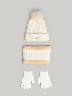 GATE Komplet czapka, szalik i rękawiczki|Dzieci Akcesoria|Dziewczynki·Akcesoria