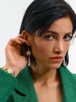 GATE Komplet kolczyków i bransoletki| Akcesoria·Biżuteria