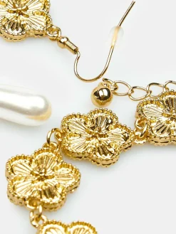 GATE Komplet kolczyków i bransoletki| Akcesoria·Biżuteria