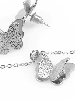 GATE Komplet kolczyków i naszyjnika| Akcesoria·Biżuteria