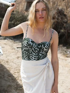 GATE Kopertowa spódnica| Kategorie·Spódnice ☀️