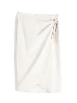 GATE Kopertowa spódnica| Kategorie·Spódnice ☀️