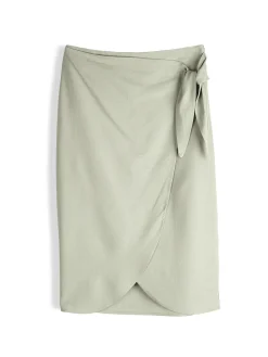 GATE Kopertowa spódnica| Kategorie·Spódnice ☀️