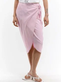 GATE Kopertowa spódnica| Kategorie·Spódnice ☀️