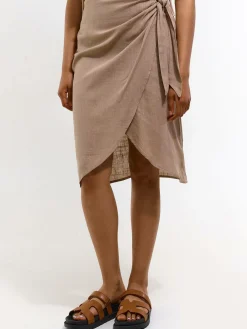 GATE Kopertowa spódnica| Kategorie·Spódnice ☀️