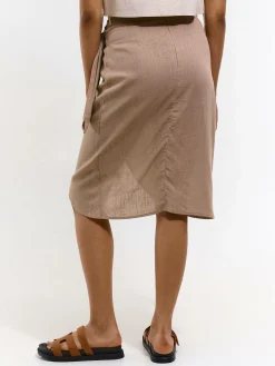 GATE Kopertowa spódnica| Kategorie·Spódnice ☀️