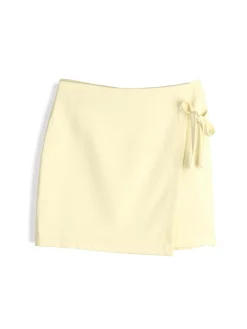 GATE Kopertowa spódniczka mini| Kategorie·Spódnice ☀️