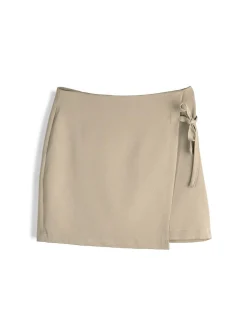 GATE Kopertowa spódniczka mini| Kategorie·Spódnice ☀️