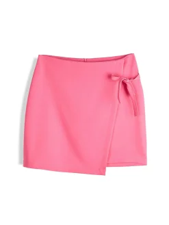 GATE Kopertowa spódniczka mini| Kategorie·Spódnice ☀️