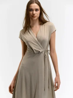 GATE Kopertowa sukienka| Kategorie·Sukienki