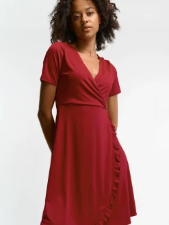 GATE Kopertowa sukienka| Kategorie·Sukienki