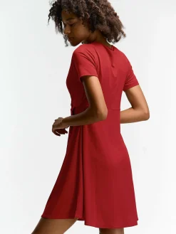 GATE Kopertowa sukienka| Kategorie·Sukienki