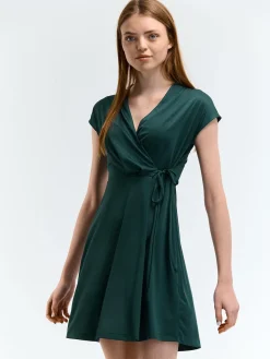 GATE Kopertowa sukienka| Kategorie·Sukienki