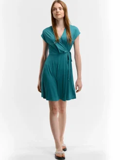 GATE Kopertowa sukienka| Kategorie·Sukienki