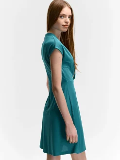 GATE Kopertowa sukienka| Kategorie·Sukienki