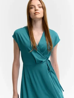 GATE Kopertowa sukienka| Kategorie·Sukienki