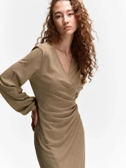 GATE Kopertowa sukienka| Kategorie·Sukienki