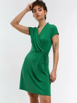 GATE Kopertowa sukienka| Kategorie·Sukienki