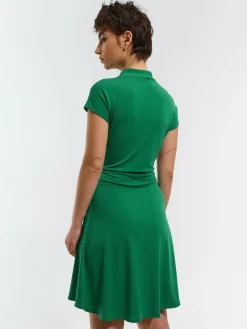 GATE Kopertowa sukienka| Kategorie·Sukienki