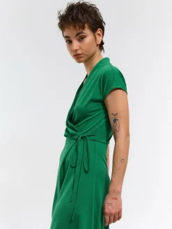 GATE Kopertowa sukienka| Kategorie·Sukienki