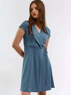 GATE Kopertowa sukienka| Kategorie·Sukienki