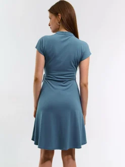 GATE Kopertowa sukienka| Kategorie·Sukienki