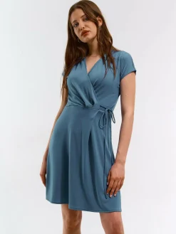 GATE Kopertowa sukienka| Kategorie·Sukienki