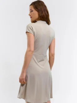 GATE Kopertowa sukienka| Kategorie·Sukienki