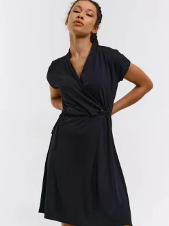 GATE Kopertowa sukienka| Kategorie·Sukienki