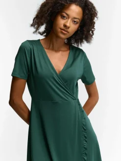 GATE Kopertowa sukienka| Kategorie·Sukienki