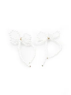 GATE Koralikowe kolczyki| Akcesoria·Biżuteria